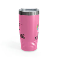 Let that Sh*t Go Ringneck Tumbler, 20oz