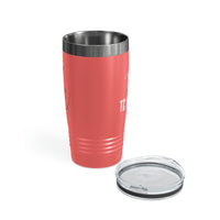 He is Risen Ringneck Tumbler, 20oz