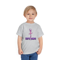 Let's Dance Toddler Short Sleeve Tee