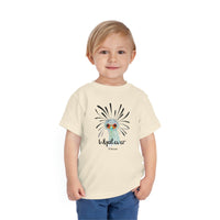 Too Cool Whatever Toddler Short Sleeve Tee