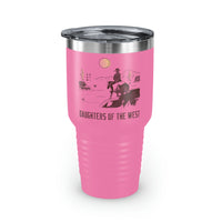 Daughters of the West Ringneck Tumbler, 30oz