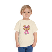 Cool Cat Toddler Short Sleeve Tee