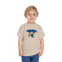 Too Cool Eagle Toddler Short Sleeve Tee