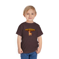 Too Country Horse Toddler Short Sleeve Tee