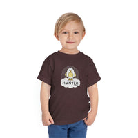 Easter Egg Hunter Toddler Short Sleeve Tee