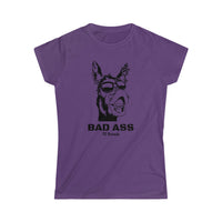 Bad Ass Women's Softstyle Tee