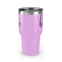 Babe heart Ringneck Tumbler, 30oz