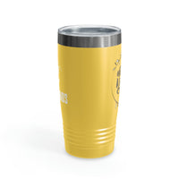 He is Risen Ringneck Tumbler, 20oz