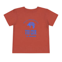 Too Cool Icon Toddler Short Sleeve Tee