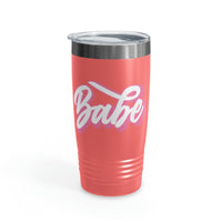 Babe Ringneck Tumbler, 20oz