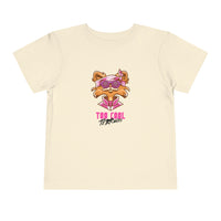 Cool Cat Toddler Short Sleeve Tee