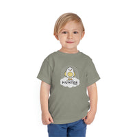 Easter Egg Hunter Toddler Short Sleeve Tee