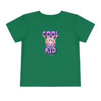 Cool Kid Girl2 Toddler Short Sleeve Tee