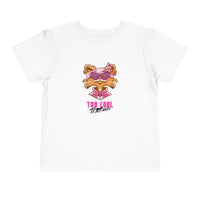 Cool Cat Toddler Short Sleeve Tee