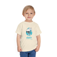 My First Hunt Toddler Short Sleeve Tee