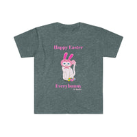 Happy Easter Every Bunny Softstyle T-Shirt