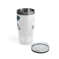 Don't Poke the Bear Ringneck Tumbler, 20oz