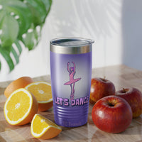 Let's Dance Ringneck Tumbler, 20oz