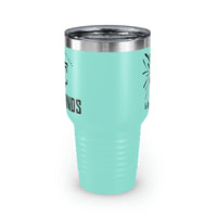 Whatever Ringneck Tumbler, 30oz