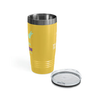 Hanging with my Peeps Ringneck Tumbler, 20oz