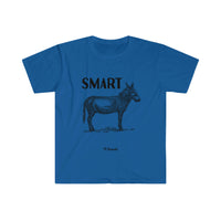 Smart Ass Softstyle T-Shirt