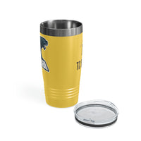 Don't Poke the Bear Ringneck Tumbler, 20oz