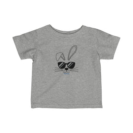 Cool Bunny Infant Fine Jersey Tee