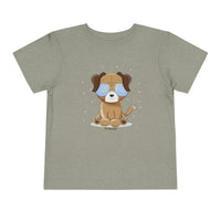 So Cute Toddler Short Sleeve Tee