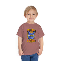 Too Cool for School Toddler Short Sleeve Tee