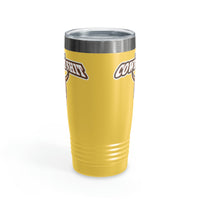 Cowboy Shit Supervisor Ringneck Tumbler, 20oz