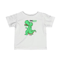 I'm Rexy Infant Fine Jersey Tee