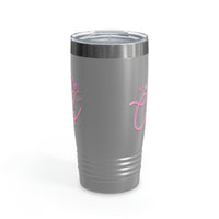 Bad Ass Babes Ringneck Tumbler, 20oz