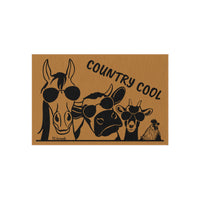 Country Cool Outdoor Rug