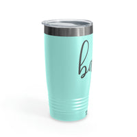 Babe Heart Ringneck Tumbler, 20oz