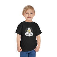 Easter Egg Hunter Toddler Short Sleeve Tee