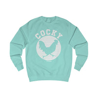 Cocky Men's Sweatshirt