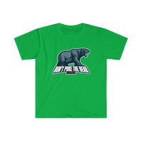 Don't Poke the Bear Unisex Softstyle T-Shirt