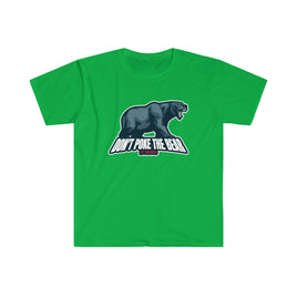 Don't Poke the Bear Unisex Softstyle T-Shirt