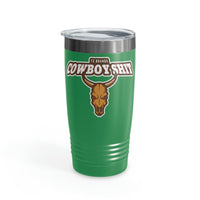 Cowboy Shit Supervisor Ringneck Tumbler, 20oz