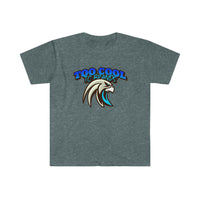 Too Cool Eagle Unisex Softstyle T-Shirt