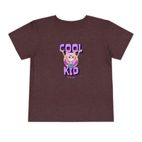 Cool Kid Girl2 Toddler Short Sleeve Tee