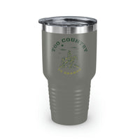 Too Country Scene Ringneck Tumbler, 30oz