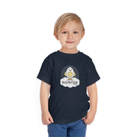 Easter Egg Hunter Toddler Short Sleeve Tee