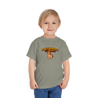 Too Country Horse Toddler Short Sleeve Tee