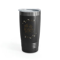 He is Risen Ringneck Tumbler, 20oz