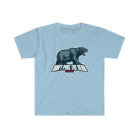 Don't Poke the Bear Unisex Softstyle T-Shirt