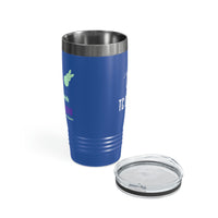 Hanging with my Peeps Ringneck Tumbler, 20oz