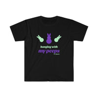 Hanging with my Peeps Softstyle T-Shirt