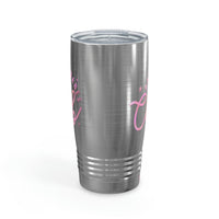 Bad Ass Babes Ringneck Tumbler, 20oz