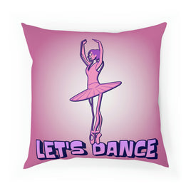 Let's Dance Cushion